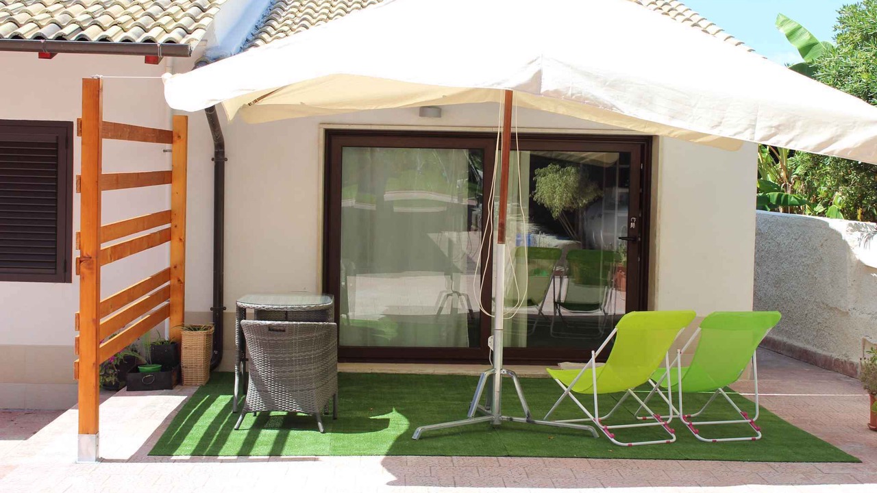 Photo of Patio Balcony in Ognina