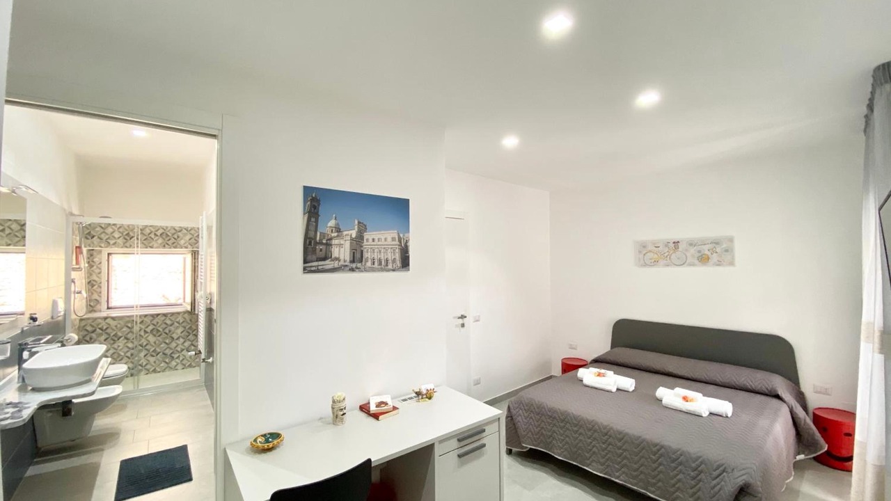 Photo of Bedroom in Caltagirone