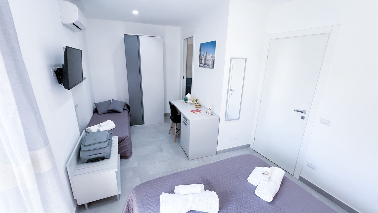 Photo of Bedroom in Caltagirone