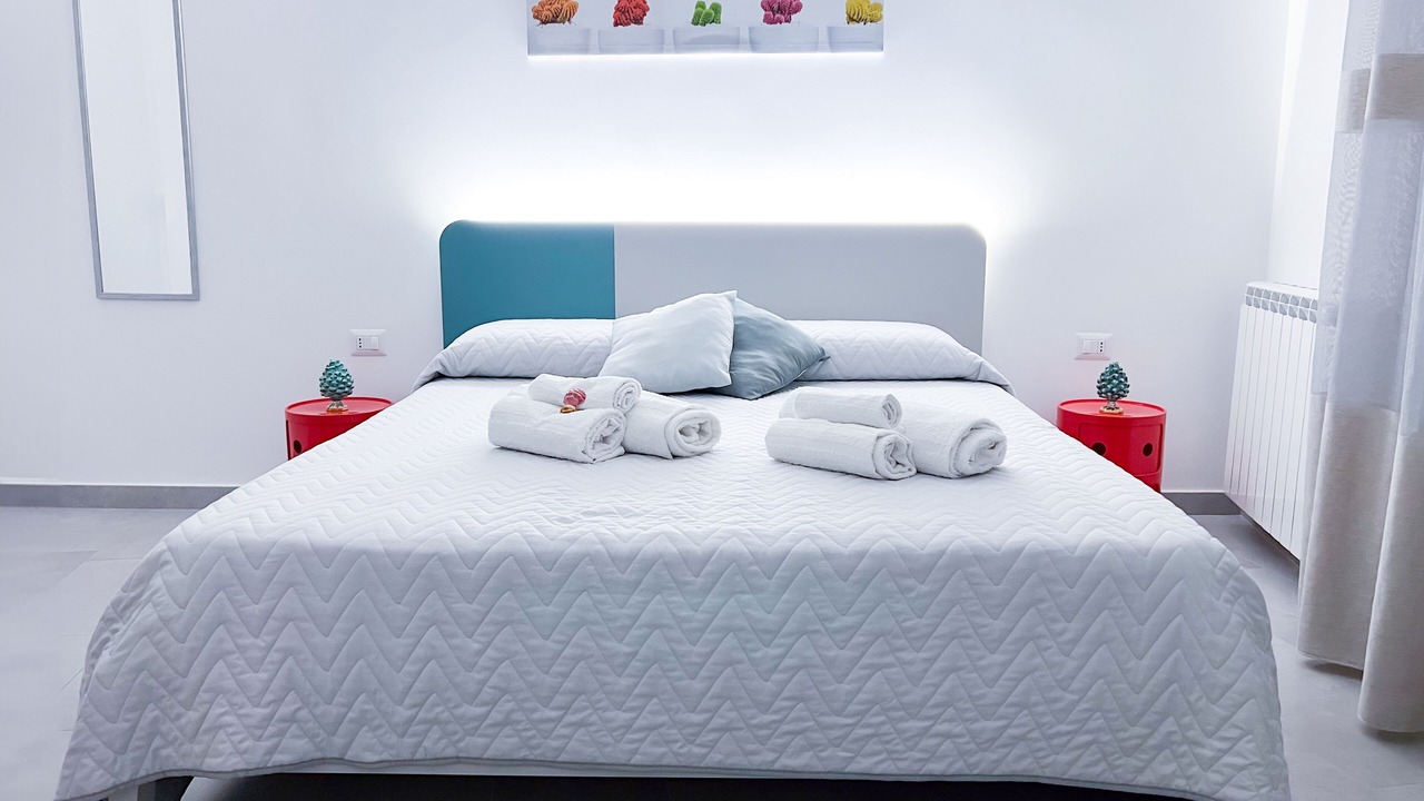 Photo of Bedroom in Caltagirone