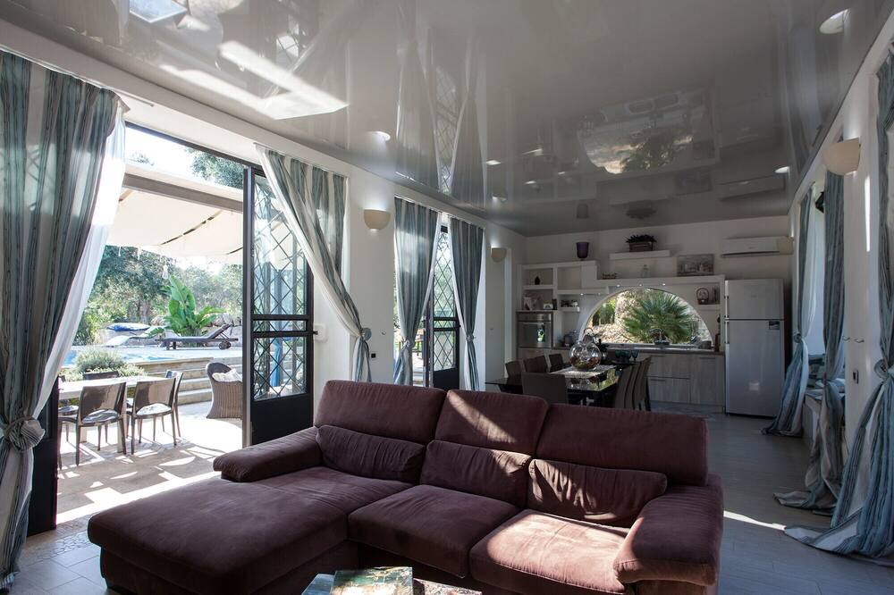 Photo of Livingroom in Carpignano Salentino