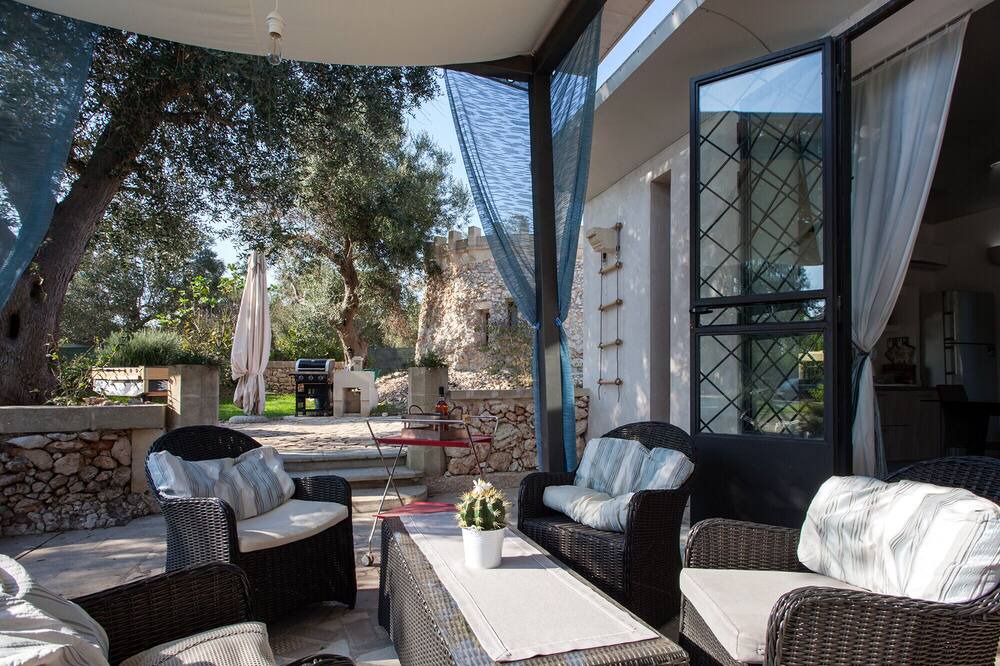 Photo of Patio Balcony in Carpignano Salentino