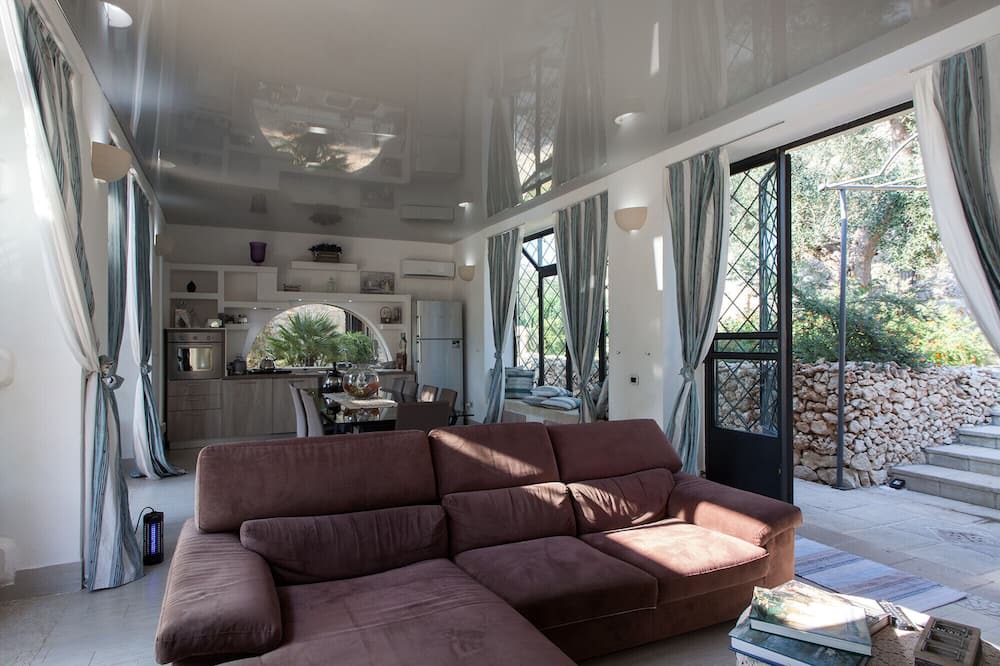 Photo of Livingroom in Carpignano Salentino