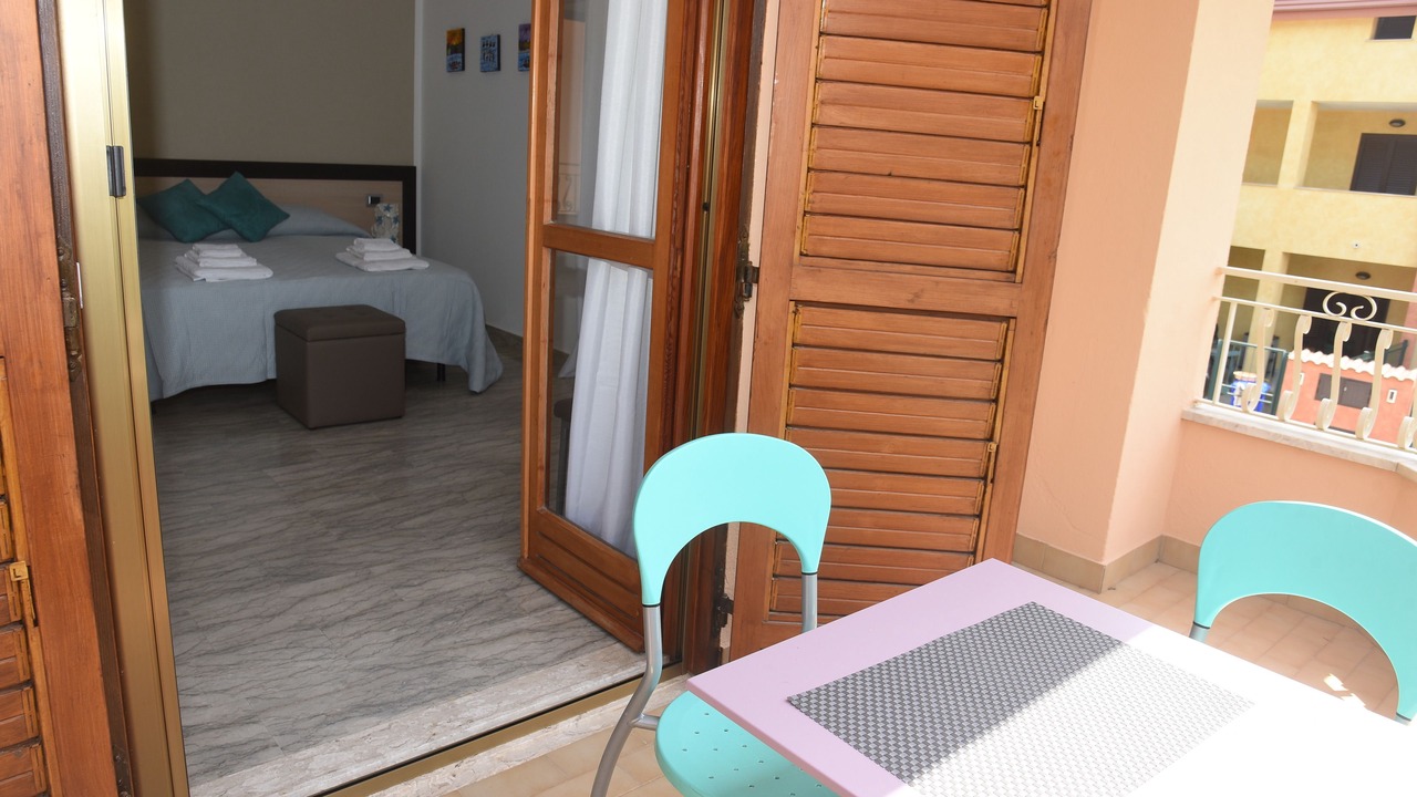 Photo of Patio Balcony in Villapiana
