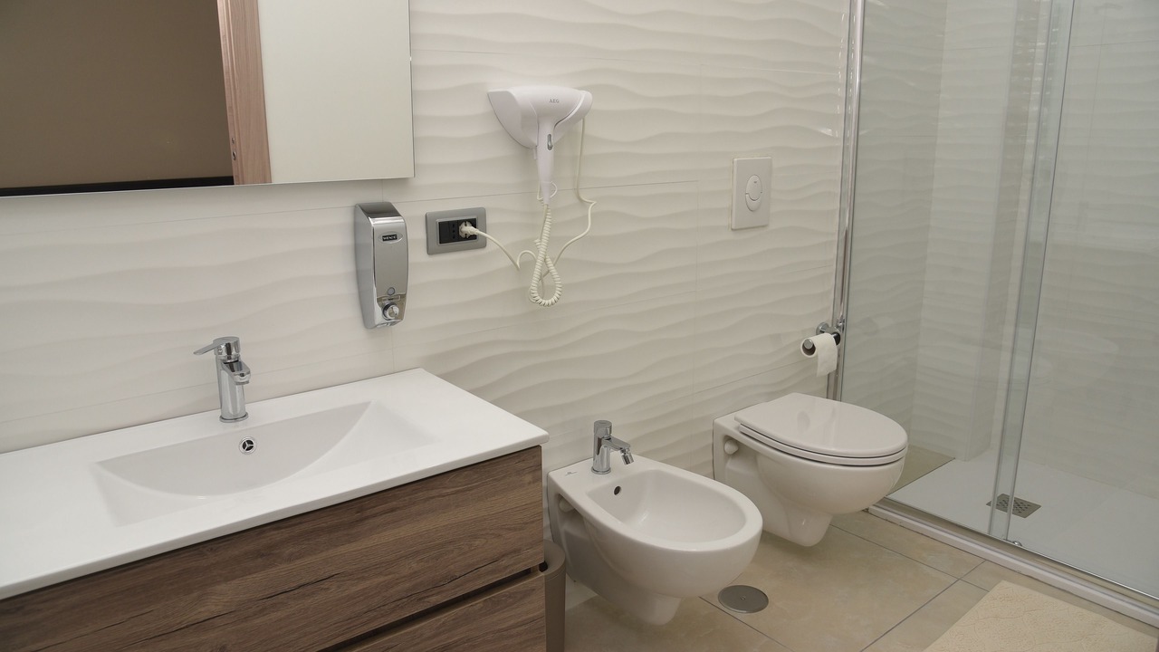 Photo of Bathroom in Villapiana