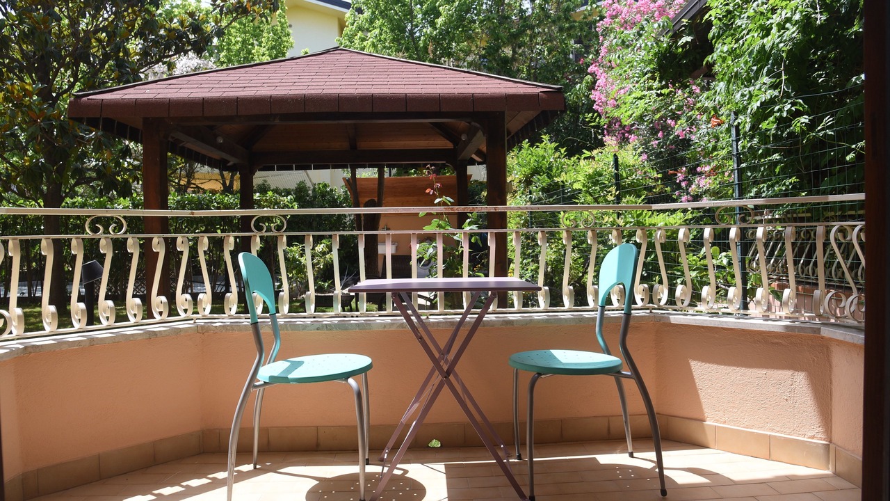 Photo of Patio Balcony in Villapiana