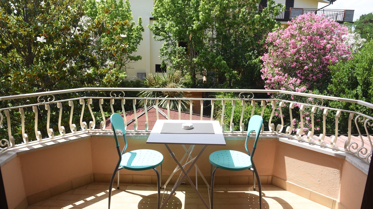 Photo of Patio Balcony in Villapiana