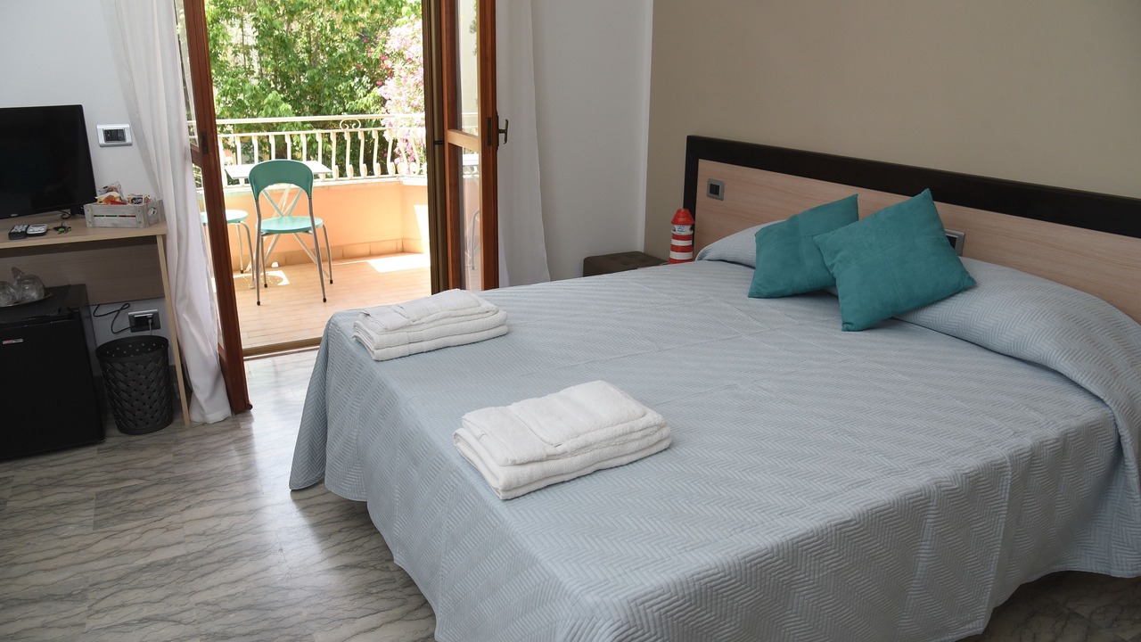 Photo of Bedroom in Villapiana