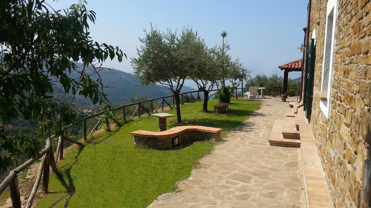 Photo of Patio Balcony in San Mauro Cilento