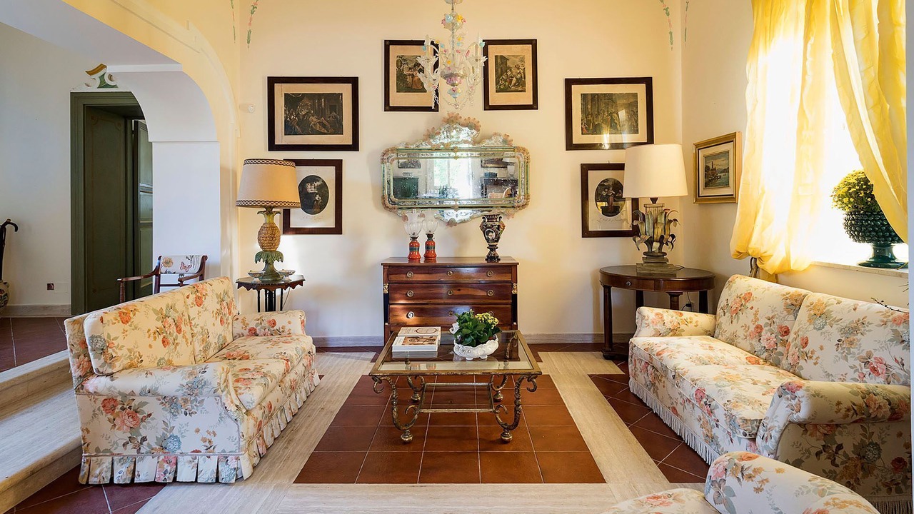Photo of Livingroom in Salemi