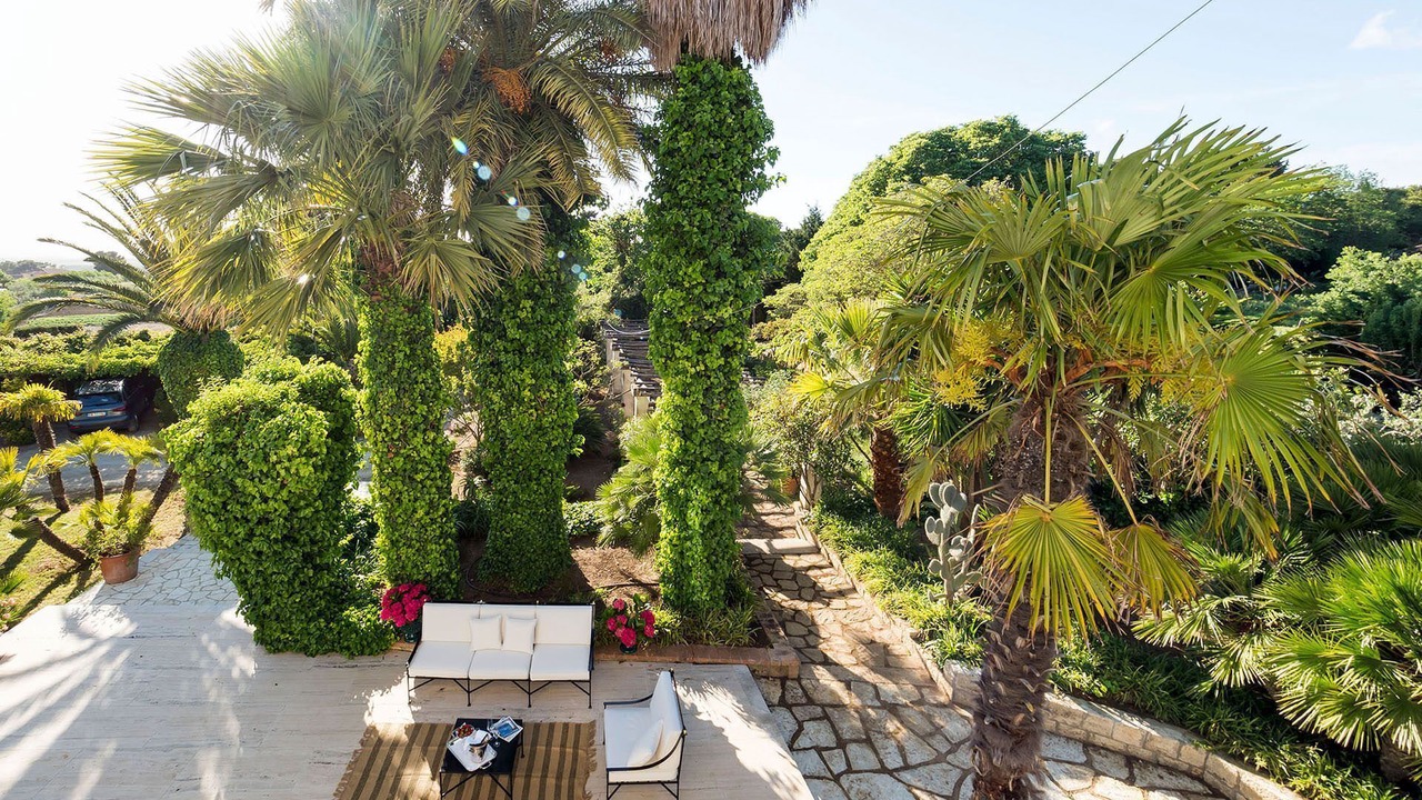 Photo of Patio Balcony in Salemi