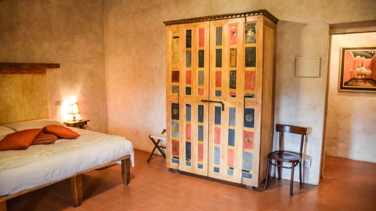 Photo of Bedroom in Orvieto