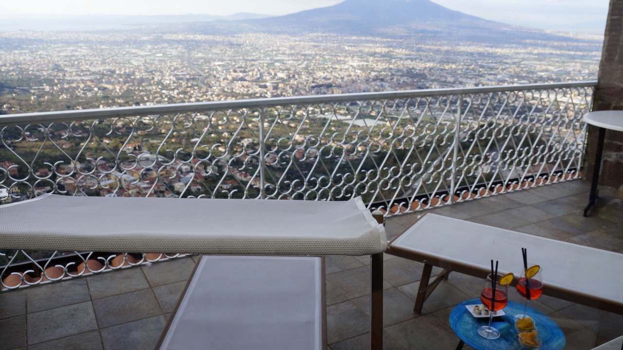 Photo of Patio Balcony in Corbara