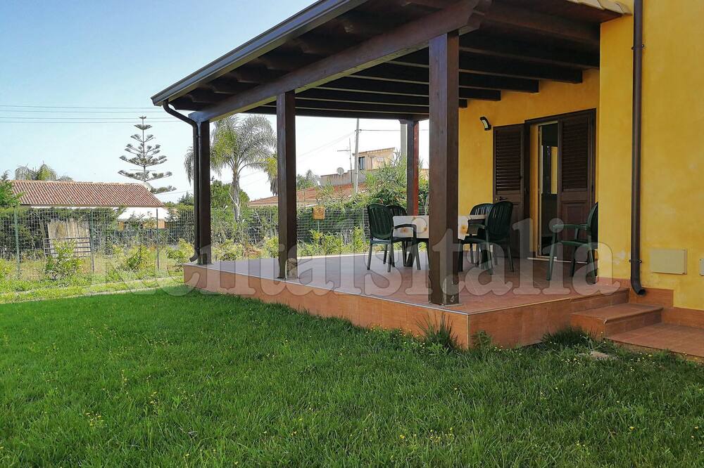 Photo of Patio Balcony in Piana Calzata