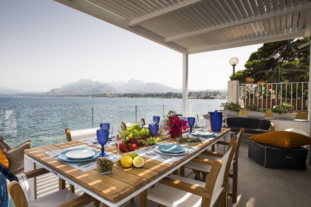 Photo of Patio Balcony in Santa Flavia