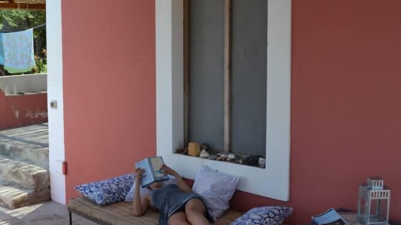 Photo of Patio Balcony in Lipari