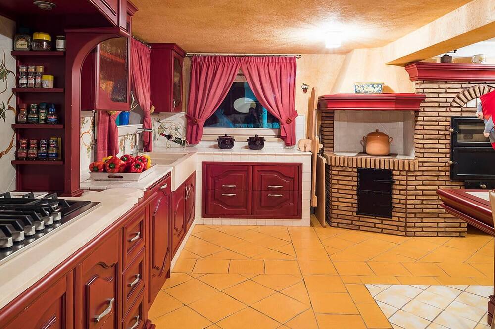 Photo of Kitchen in Donnalucata