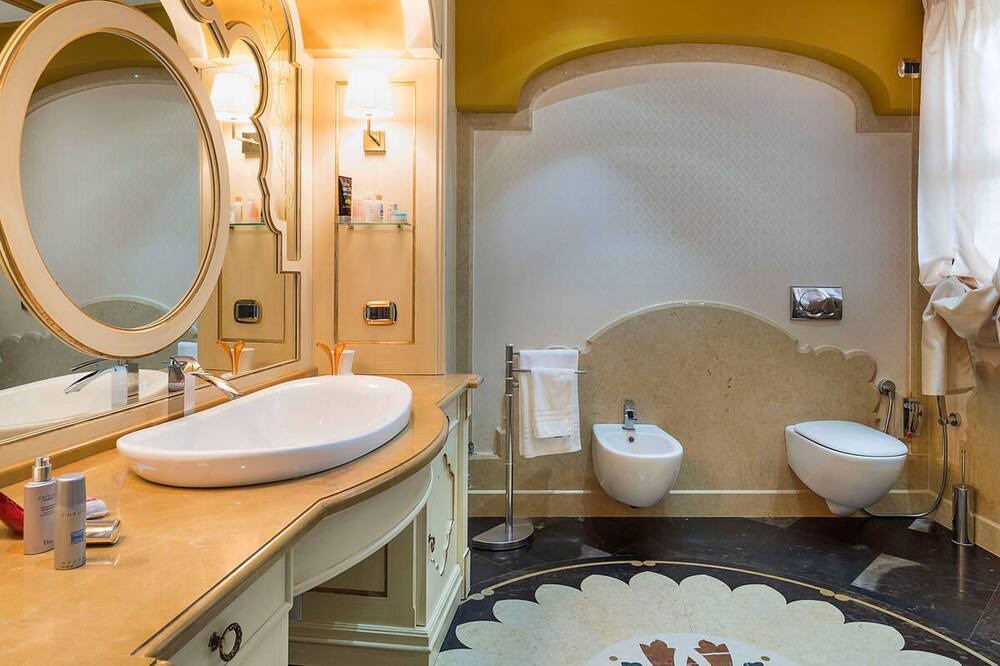 Photo of Bathroom in Donnalucata