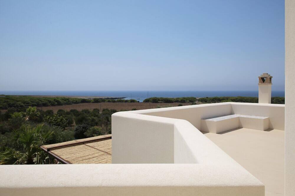 Photo of Patio Balcony in Favignana