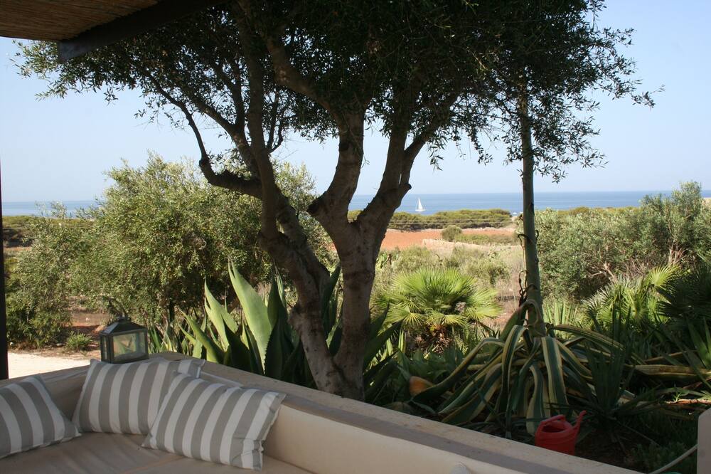 Photo of Patio Balcony in Favignana