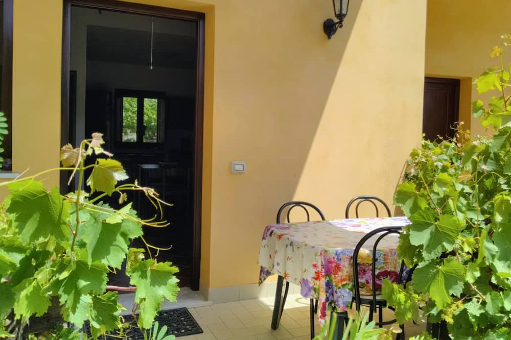 Photo of Patio Balcony in Castelbuono
