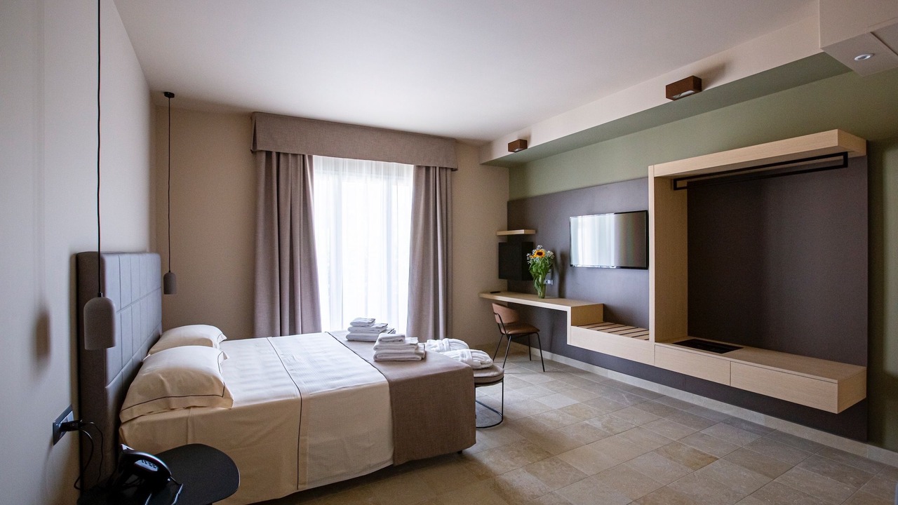 Photo of Bedroom in Noto Historic Centre
