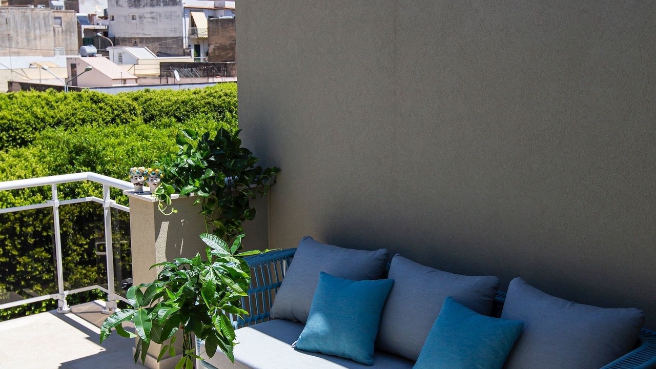 Photo of Patio Balcony in Noto Historic Centre