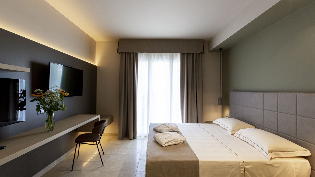 Photo of Bedroom in Noto Historic Centre
