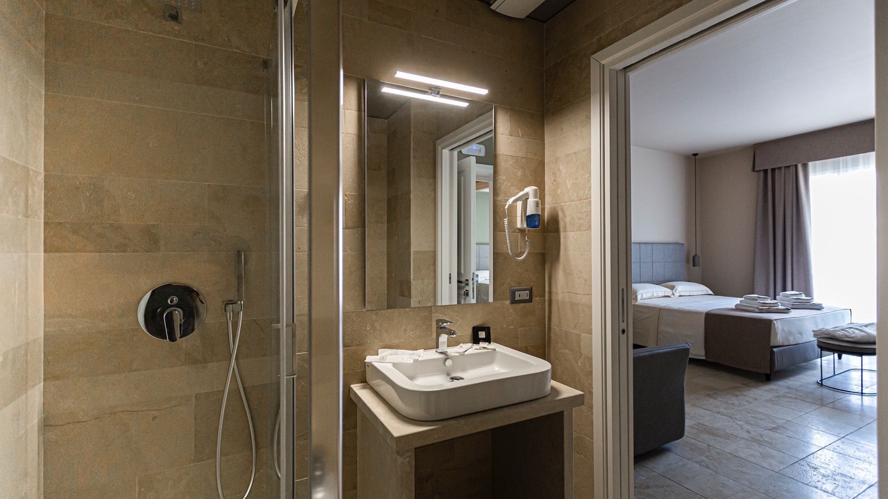 Photo of Bathroom in Noto Historic Centre