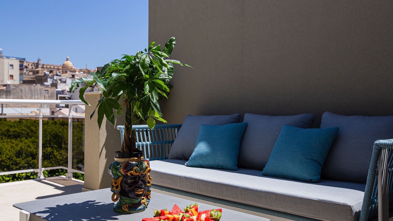 Photo of Patio Balcony in Noto Historic Centre