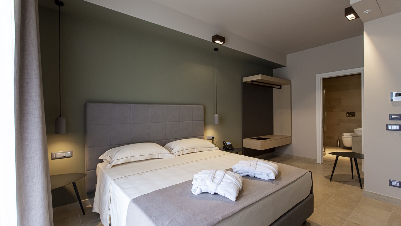 Photo of Bedroom in Noto Historic Centre
