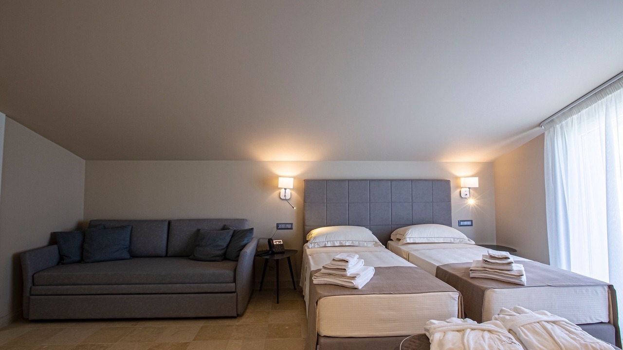 Photo of Bedroom in Noto Historic Centre