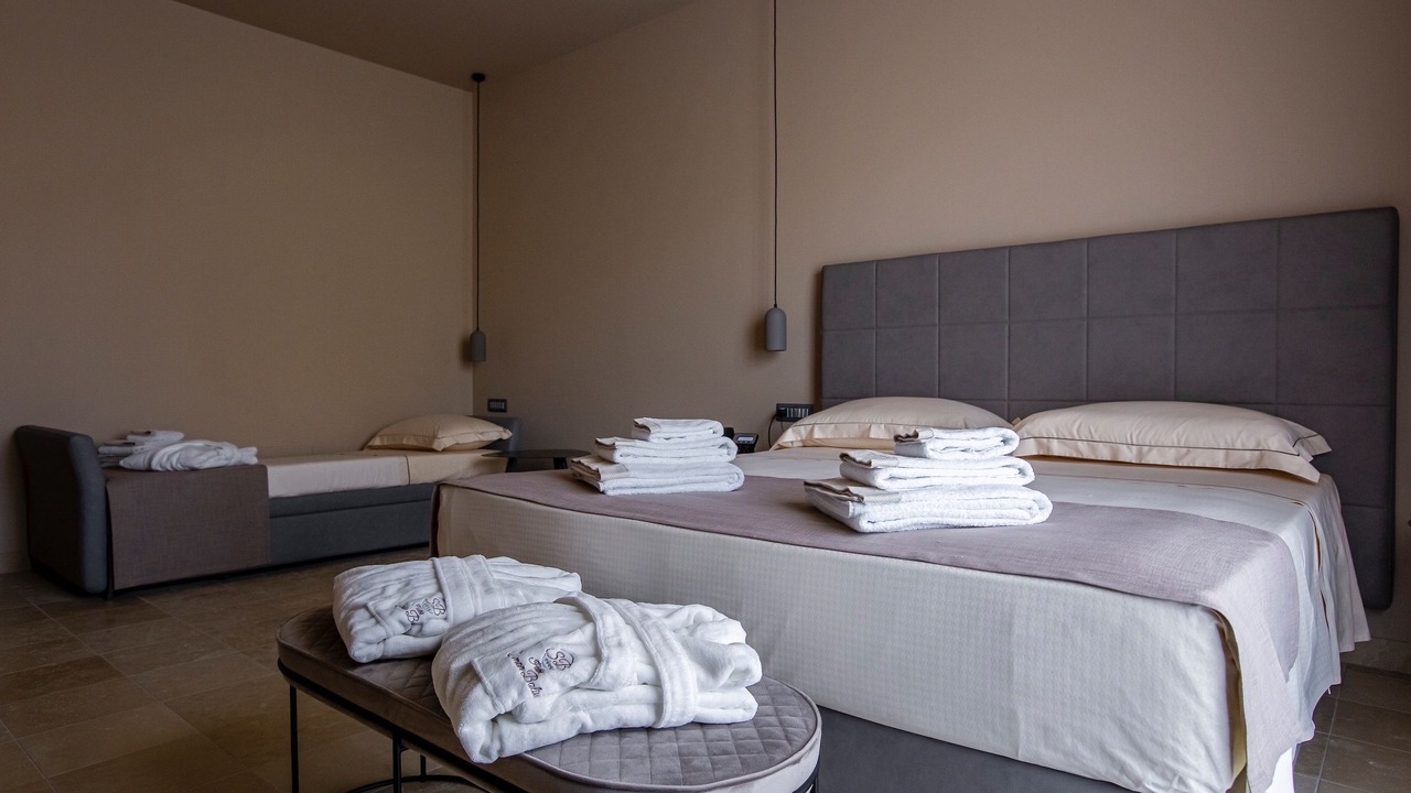 Photo of Bedroom in Noto Historic Centre