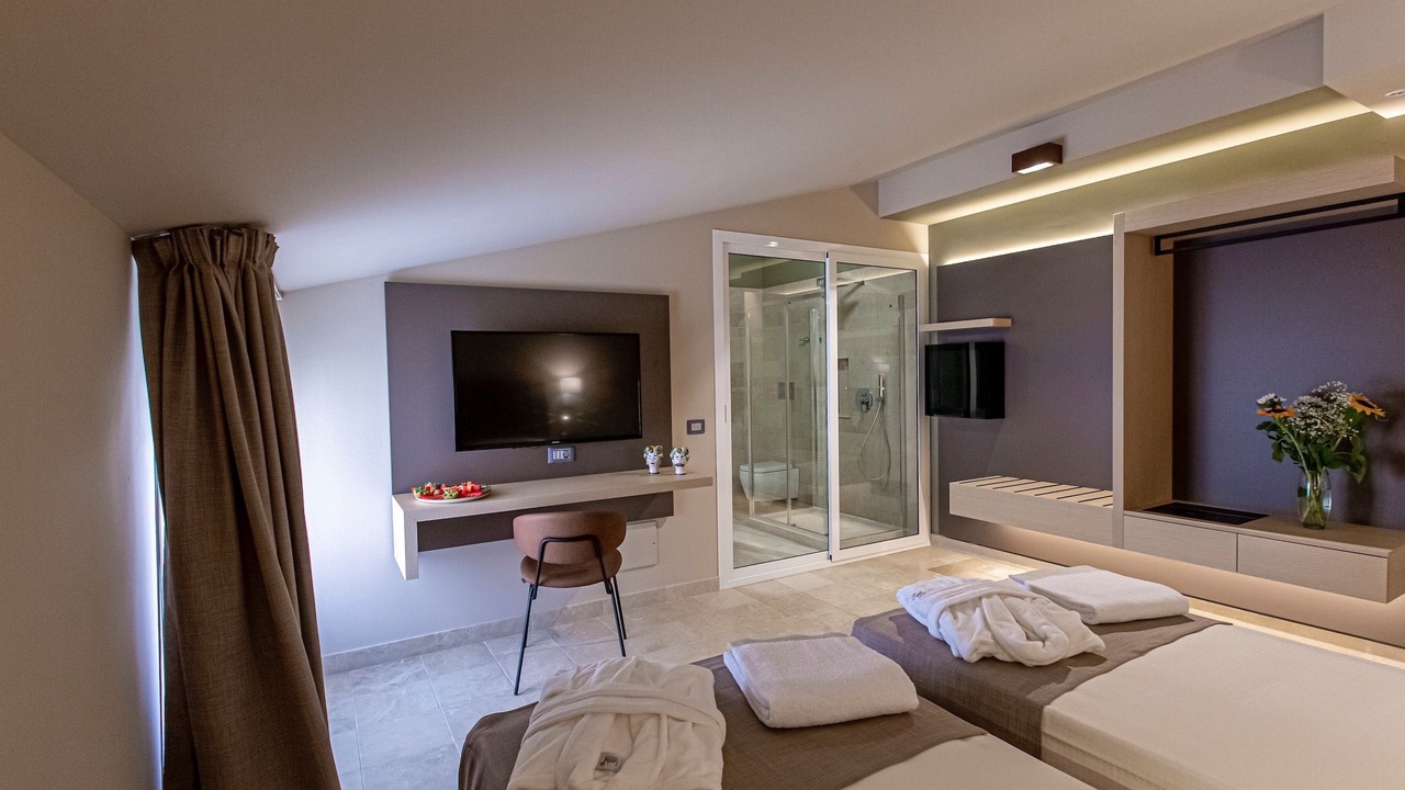 Photo of Bedroom in Noto Historic Centre