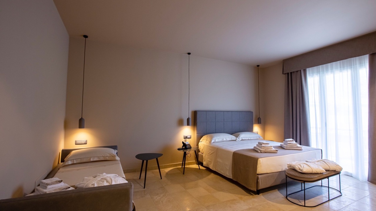 Photo of Bedroom in Noto Historic Centre