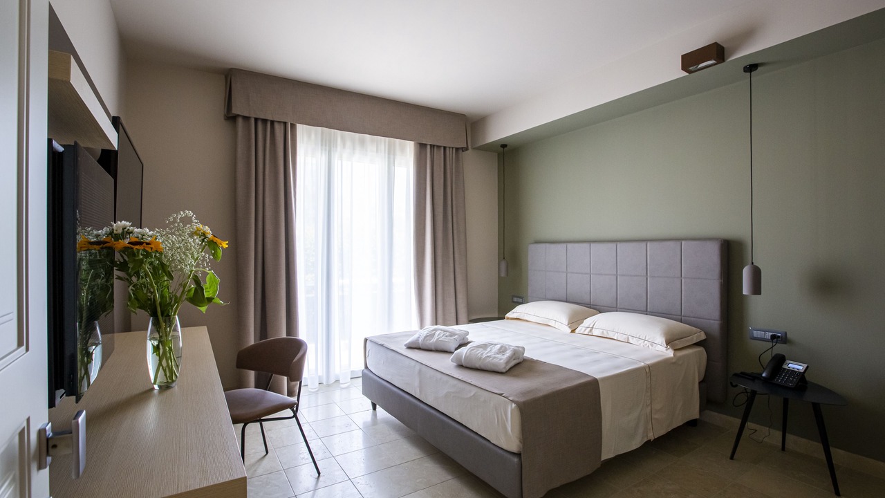 Photo of Bedroom in Noto Historic Centre
