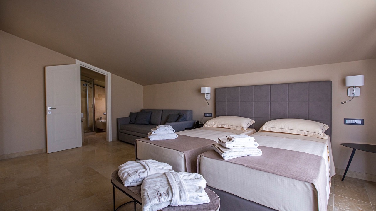 Photo of Bedroom in Noto Historic Centre