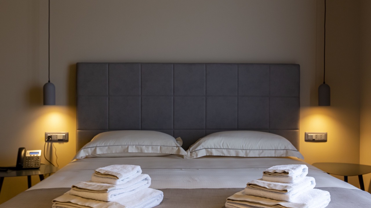 Photo of Bedroom in Noto Historic Centre