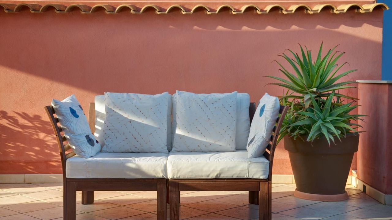 Photo of Patio Balcony in Pachino