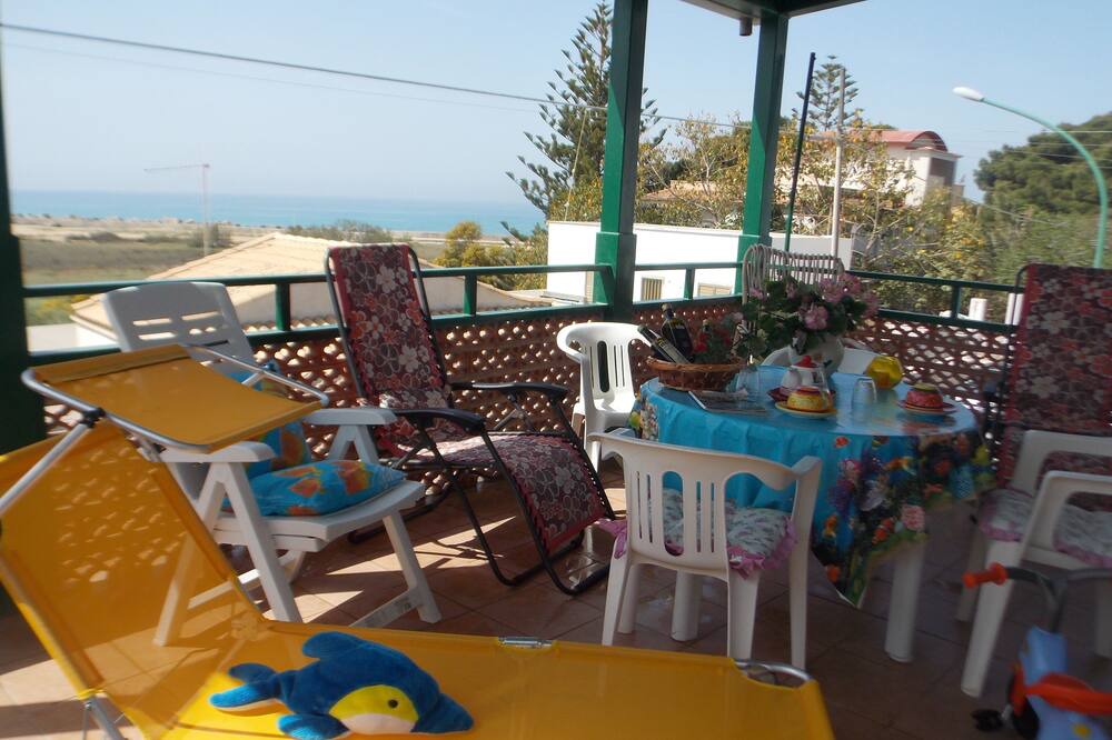 Photo of Patio Balcony in Siculiana