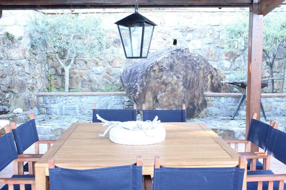 Photo of Patio Balcony in Capitello