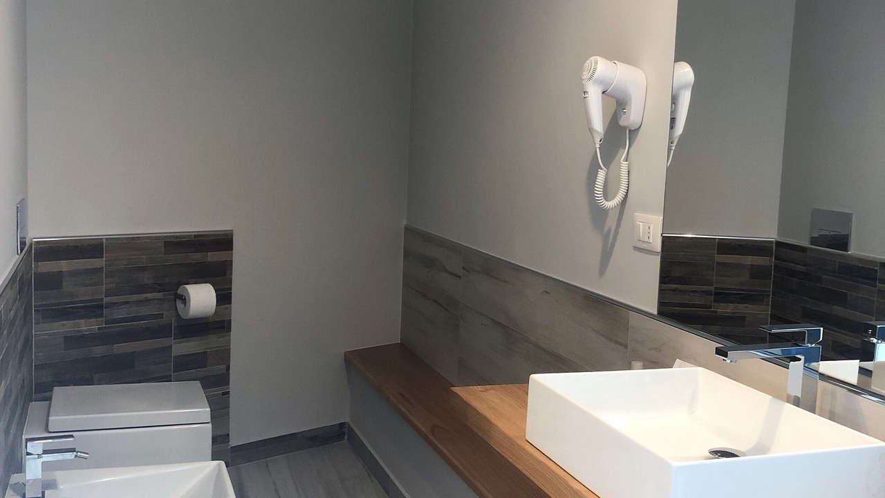 Photo of Bathroom in Polistena
