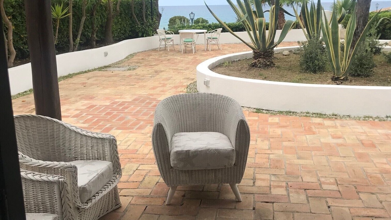 Photo of Patio Balcony in Marina di Bordila