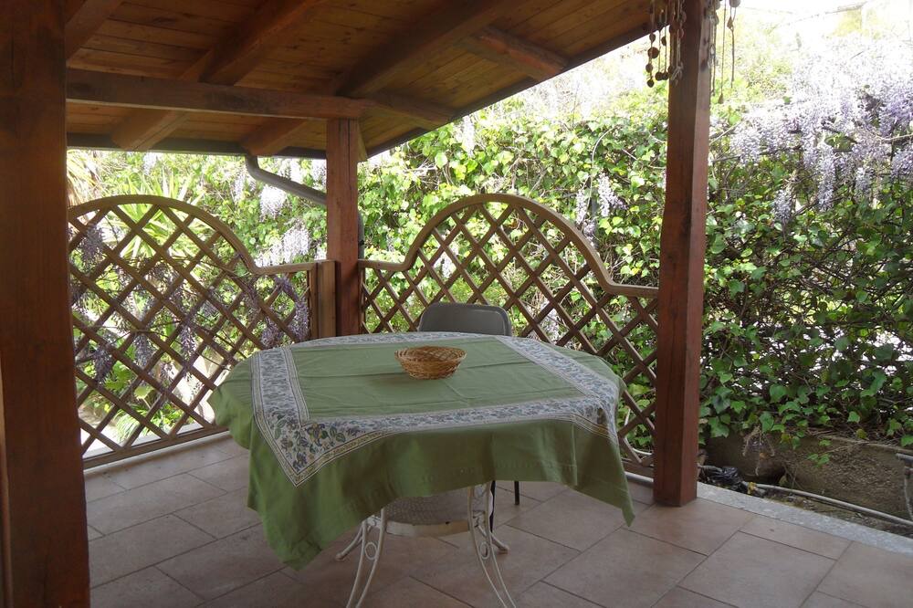 Photo of Patio Balcony in Reggio Calabria