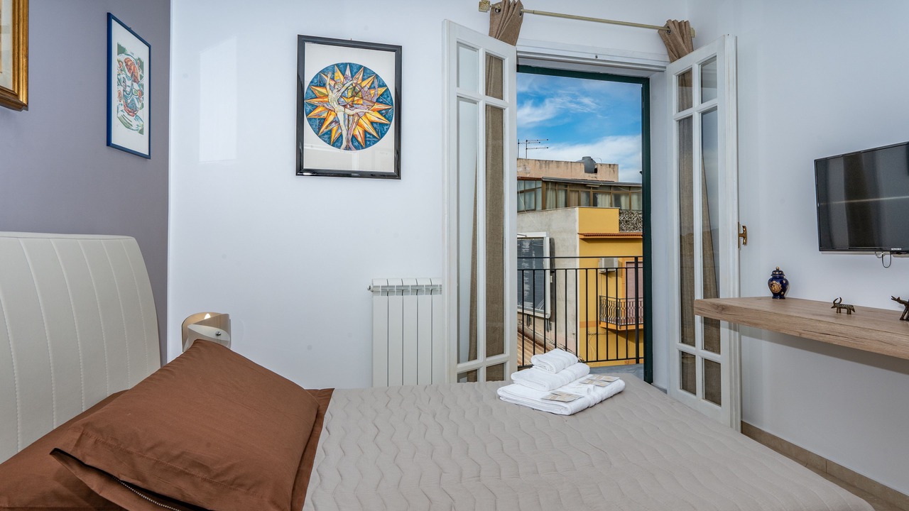 Photo of Bedroom in Sferracavallo
