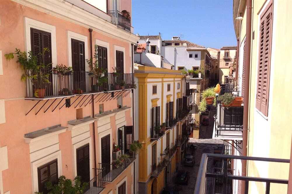 Photo of Patio Balcony in Albergheria