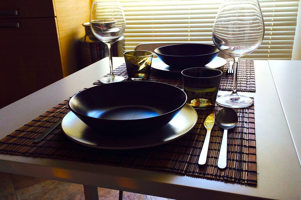 Photo of Kitchen in Albergheria
