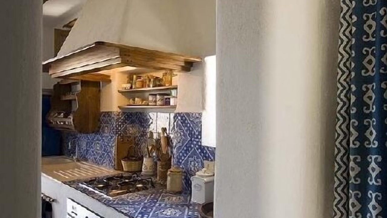 Photo of Kitchen in Malfa