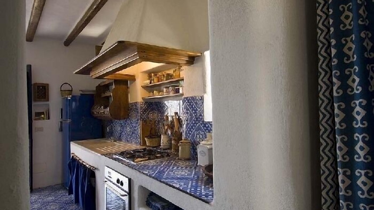 Photo of Kitchen in Malfa