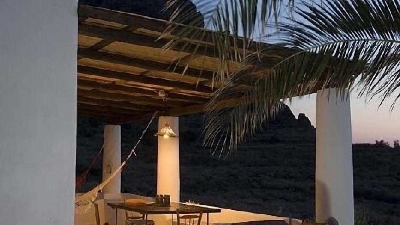 Photo of Patio Balcony in Malfa